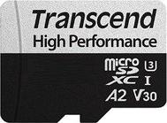 Карта памяти MicroSD 64GB Class 10 U3 A2 Transcend TS64GUSD330S