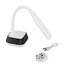 Настольная светодиодная лампа, Deluxe, Galanthus, Лампа 5W, Димминг 3 уровня, Bluetooth динамик 10W,