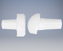 Эндопротез пястнофалангового сустава (проксимальный имплантат) 43-1235/16/0 голубой