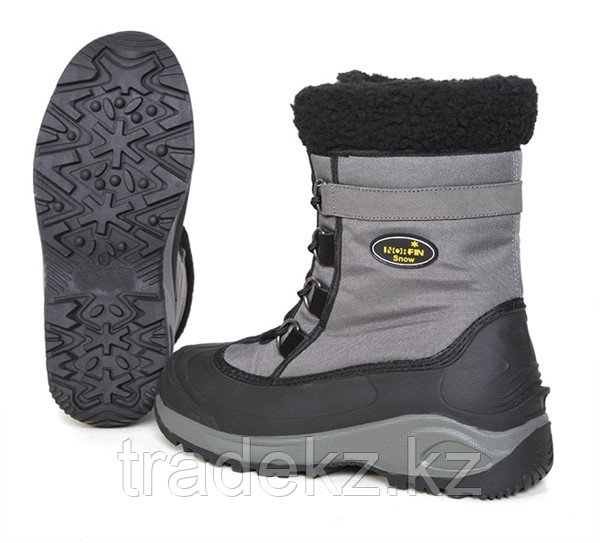 Обувь, ботинки, сапоги для охоты и рыбалки Norfin Snow Gray, размер 41 - фото 1 - id-p82522117