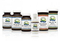 Набор «Кожа, волосы, ногти»