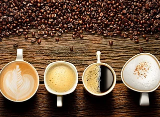 Зерновой Кофе