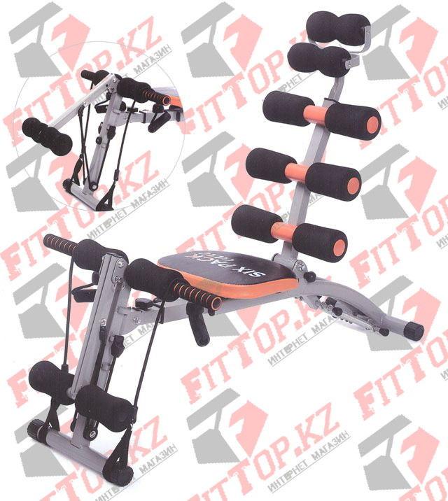 Универсальный Тренажер Для Похудения Six Pack, фото 1