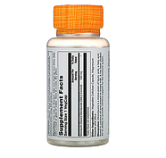 Solaray, Монолаурин, 500 мг, 60 вегетарианских капсул, фото 2