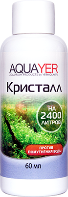 AQUAYER Кристалл 60 mL