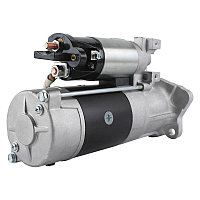 Стартер на экскаватор Кат Caterpillar