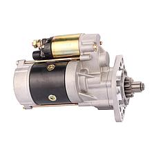 Стартер Isuzu 6WG1 на экскаватор Hitachi ZX470