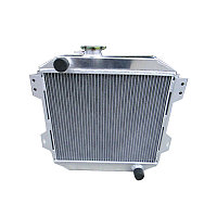 Радиатор, охлаждения, масляный, Case CX240 (4HK, 6BG, 6TAA)