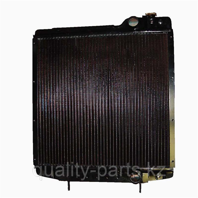Радиатор, водяной, масляный, Case CX240 (4HK, 6BG, 6TAA)