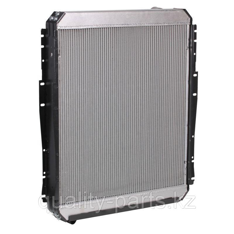 Радиатор охлаждения, масляный на Case WX150 (439TA,4TA390)