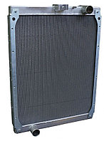Радиатор охлаждения, масляный на Case CX210 (4HK, 6BG, 6TAA)