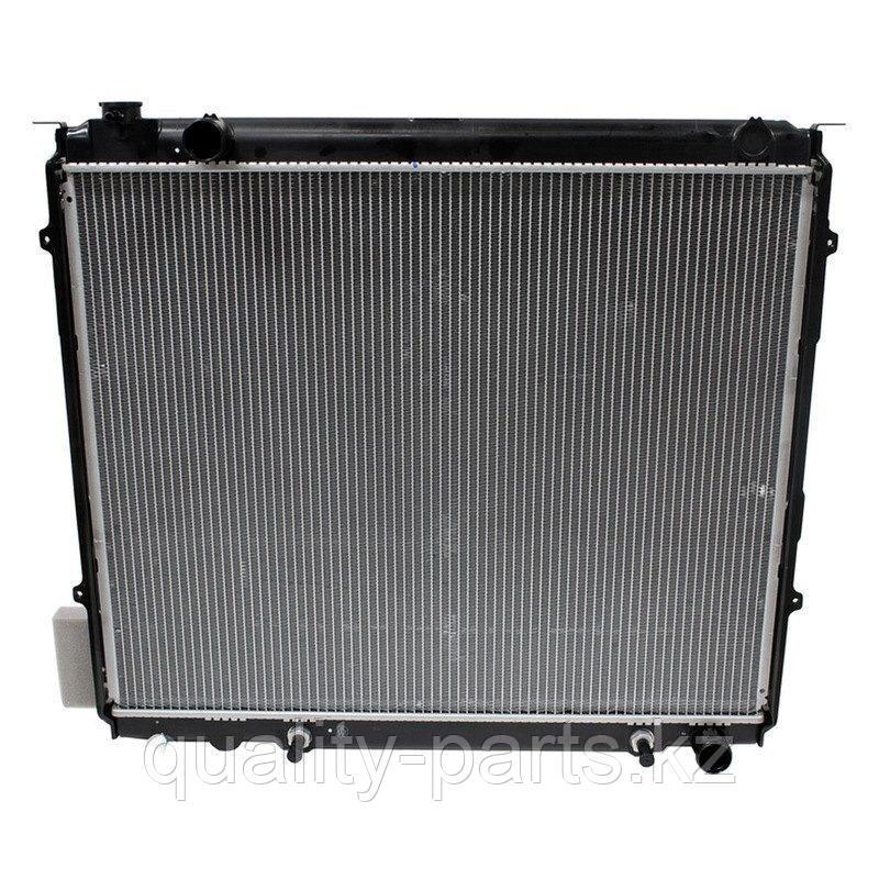 Радиатор на экскаватор Hyundai R305LC-7, 11N8-40280.