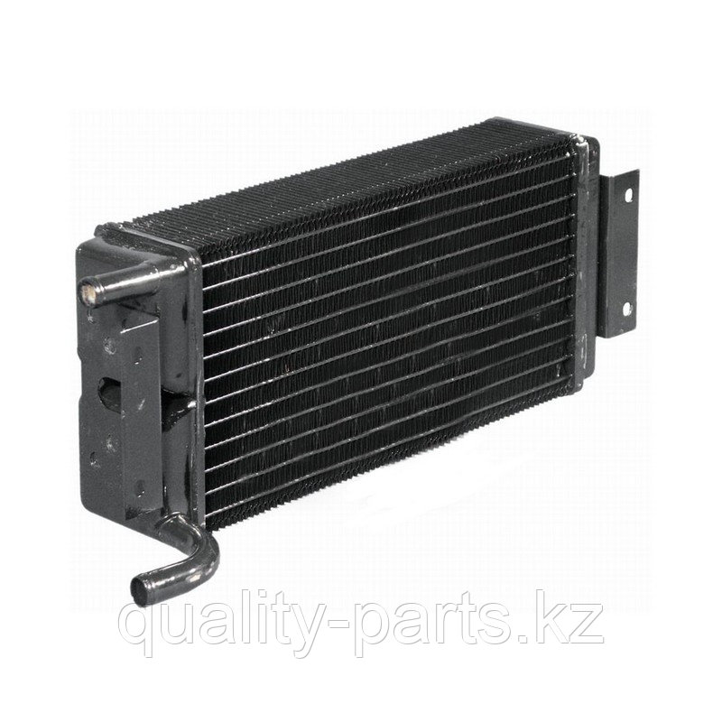 Радиатор водяной, печки на Case WX150 (439TA, 4TA390, 6BG)