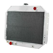 Радиатор водяной, масляный на экскаватор Hitachi ZX470