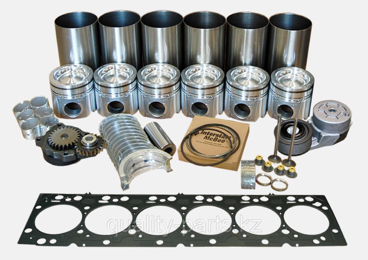 Поршневая группа Isuzu 6HK1 на экскаватор Hitachi ZX350