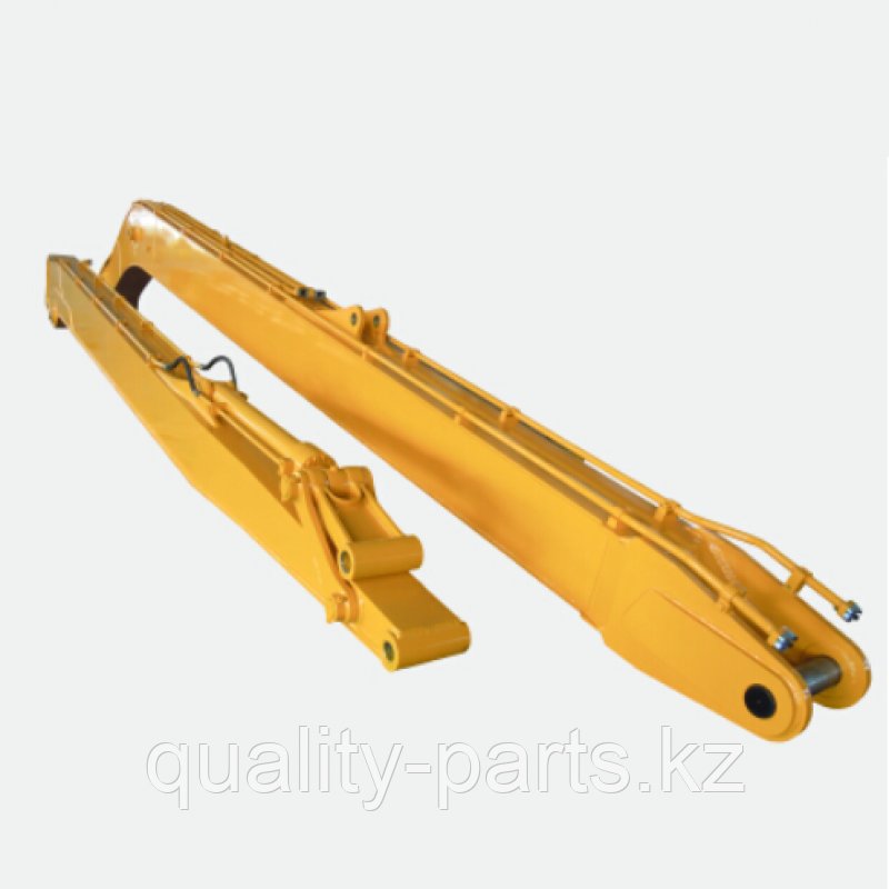 Направляющие рукояти на экскаватор погрузчик Case 580