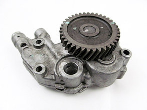 Масляный насос 6WG1 на экскаватор Hitachi ZX460