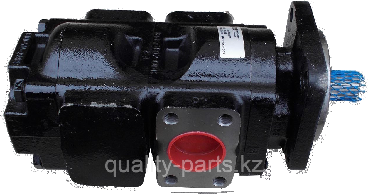 Гидравлический насос (Hudraulic Pump) на Case 580. - фото 1 - id-p79603564