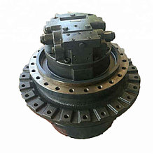 Бортовой редуктор на Hitachi ZX210