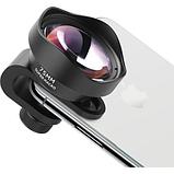 Макро обьектив для телефона Ulanzi 75mm Macro, фото 2