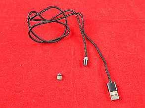 Кабель магнитный USB - Type C, Magnetic USB Cable M3