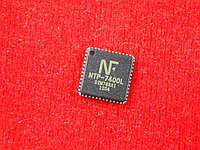 Микросхема NTP7400L, аудио кодек, QFN48
