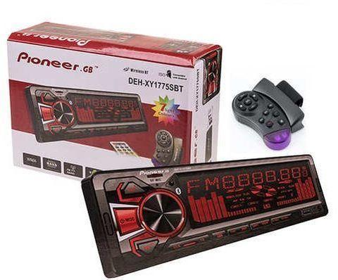 Автомагнитола Pioneer DEH-XY1775SBT Bluetooth с multicolor-подсветкой {USB, microSD, AUX, FM} (с пультом на, фото 2