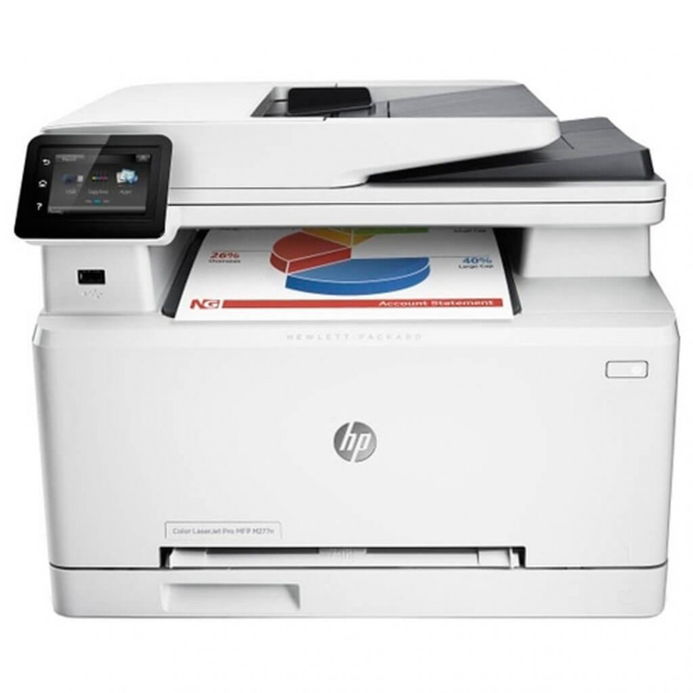 МФУ HP Color LaserJet Pro M281fdn
