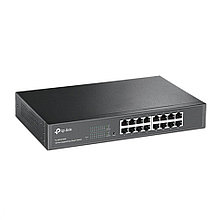 Коммутатор TP-Link TL-SG1016DE