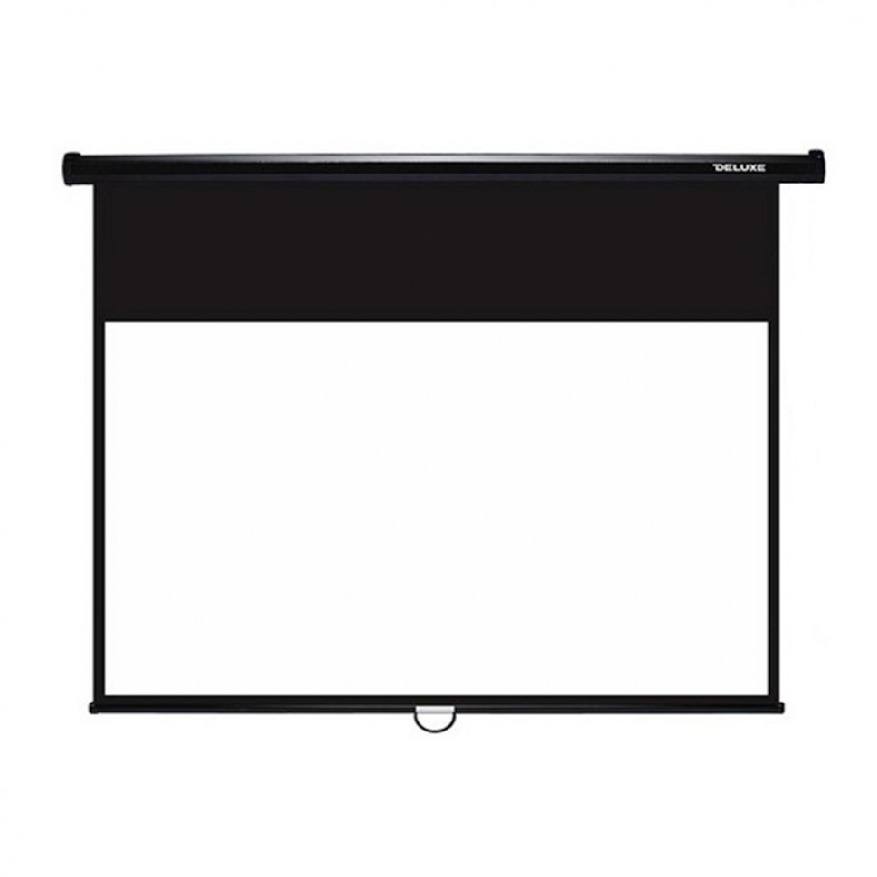 Экран Deluxe DLS-M274-210 (108"х83"), Ø - 136"
