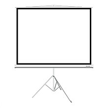 Экран на треноге Deluxe DLS-T203x154W (80"х60"), Ø - 100"