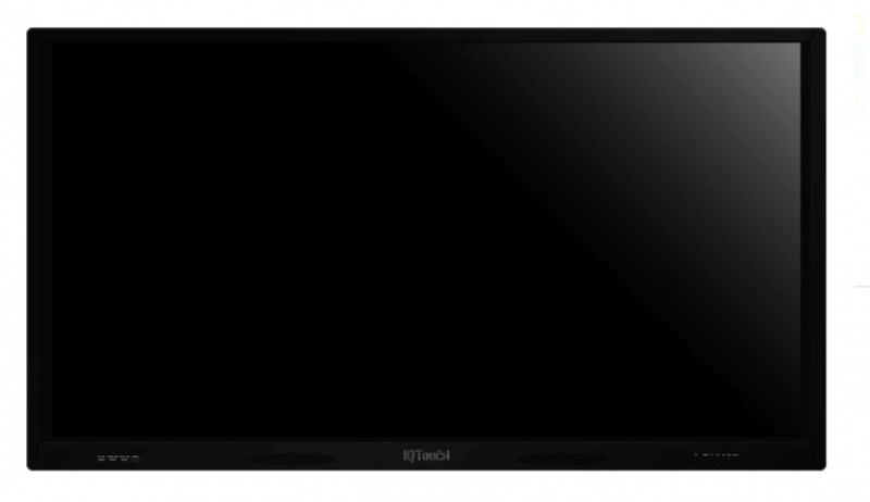 Интерактивная панель 75" IQTouch T-серия + ПК (20 касаний, 3840*2160, UHD4K, i5+8G+128SSD, And6.0)