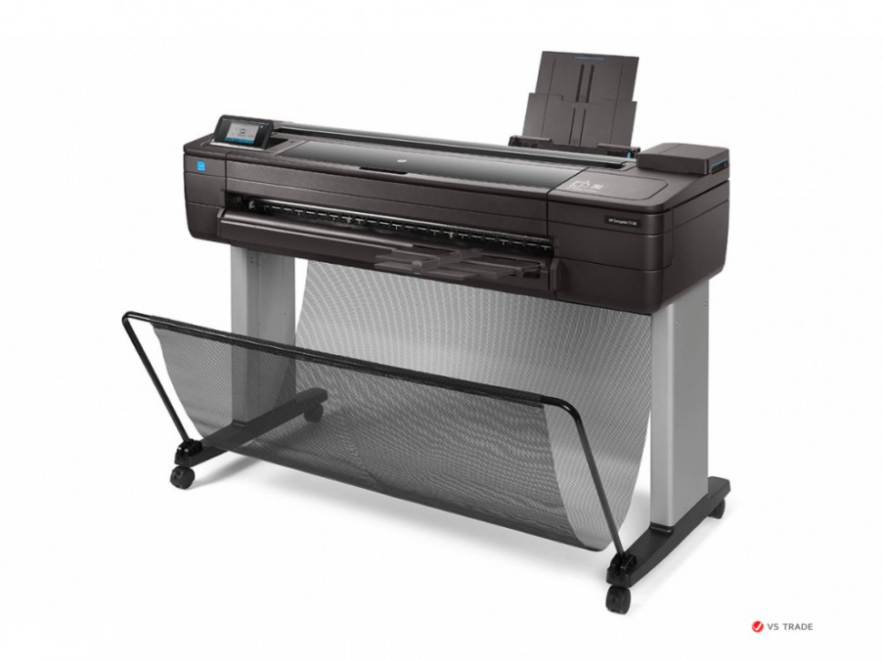 Плоттер HP DesignJet T830 (F9A30A)