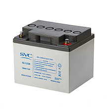 Аккумуляторная батарея SVC GL1238 12В 38 Ач