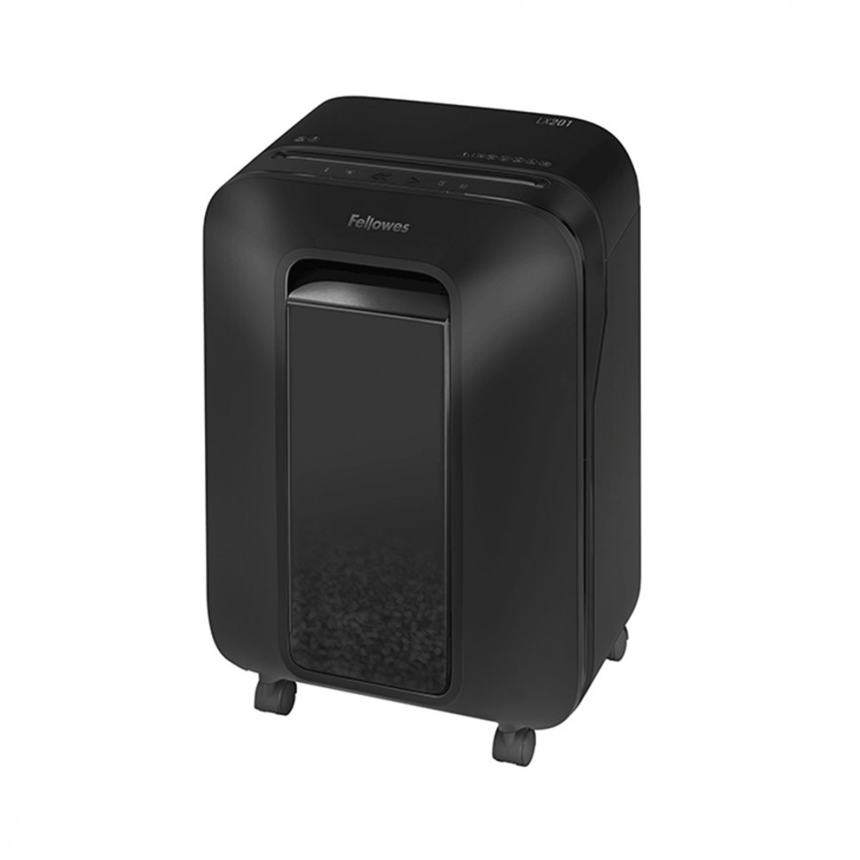 Шредер Fellowes MicroShred LX201