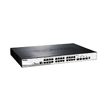 Коммутатор D-Link DGS-1510-28XMP/A1A