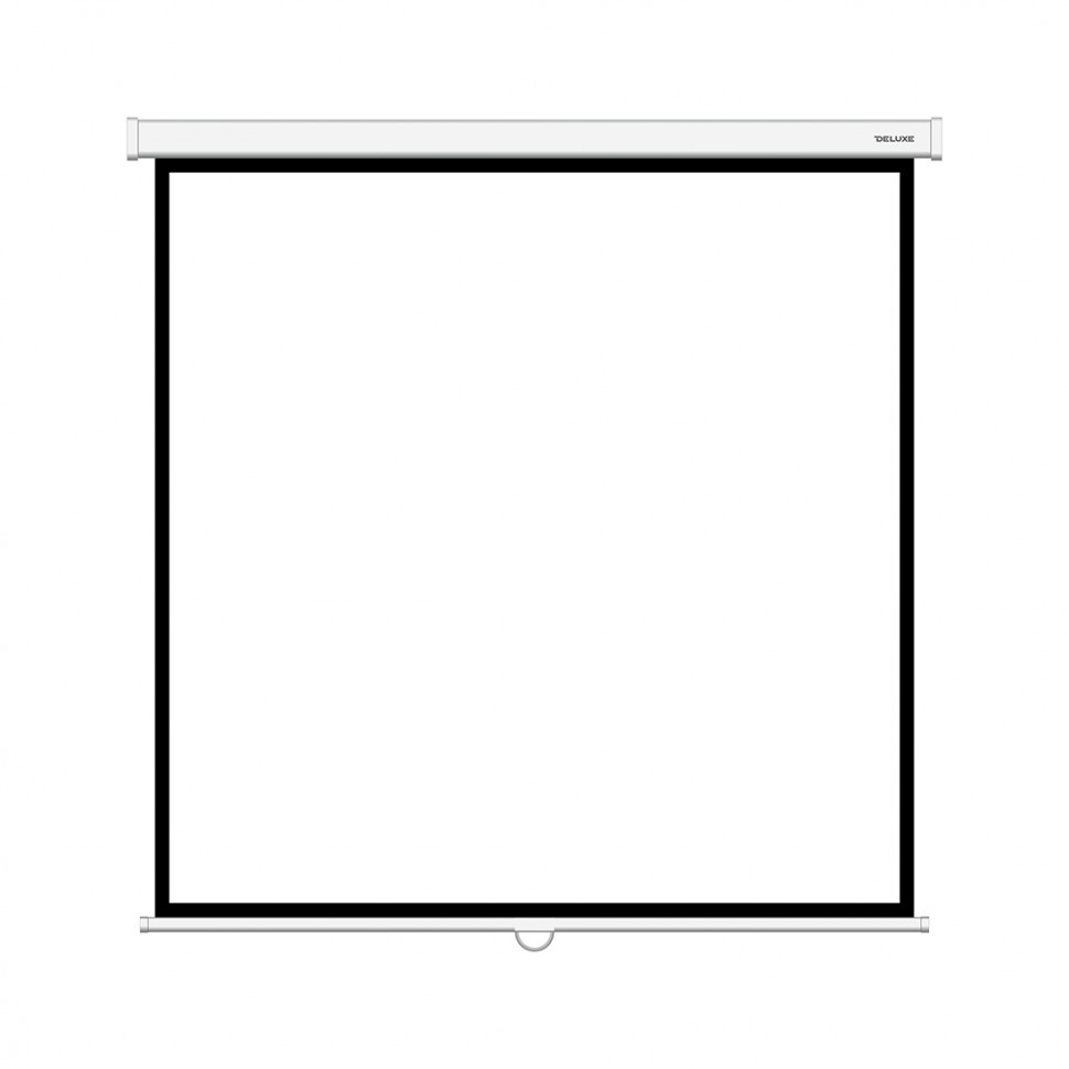 Экран Deluxe DLS-M180xW (70"х70"), Ø - 100"