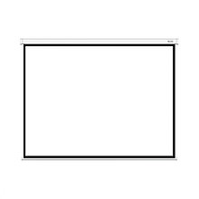 Экран Deluxe DLS-M203x153W (80"х60"), Ø - 100"