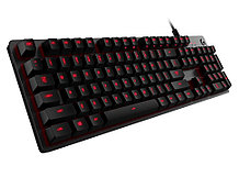 Клавиатура Logitech G413 CARBON