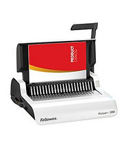 Переплетчик Fellowes PULSAR+ на пластиковую пружину
