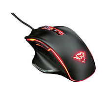Компьютерная мышь Trust GXT168 Haze Illuminated RGB черная