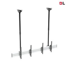 Крепление для видеопанелей потолочное Brateck LVC02-246TL-02