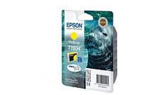 Картридж Epson C13T10344A10 TX550W/T40W/TX600FW/T1100 желтый
