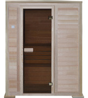 Финская сауна двухместная