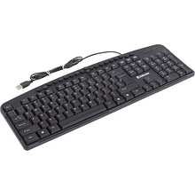 Клавиатура Defender Atlas HB-450 RU,черный
