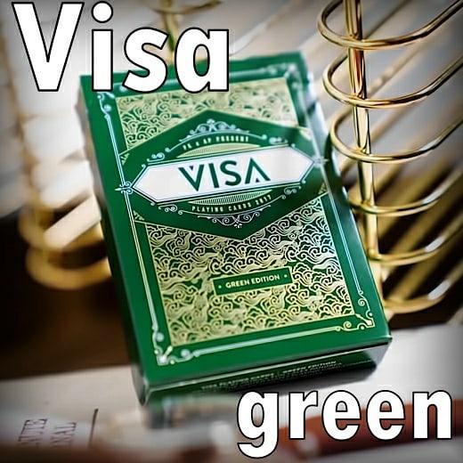 Карты Visa by Patrick Kun and Alex Pandrea - фото 1 - id-p79337190