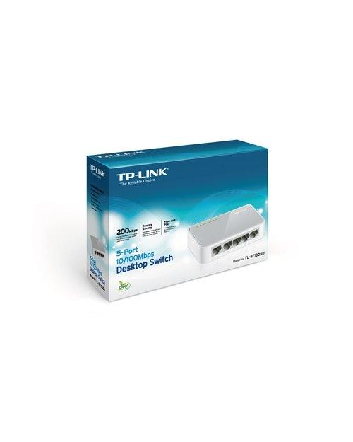 Коммутатор TP-LINK TL-SF1005D