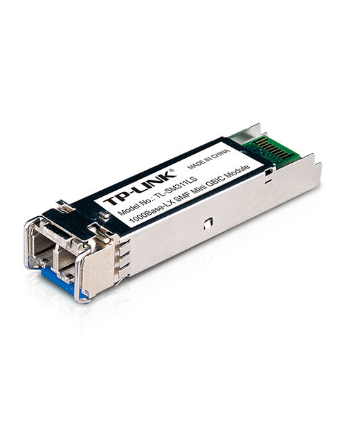 Трансивер TP-Link TL-SM311LS SFP одномод 10км