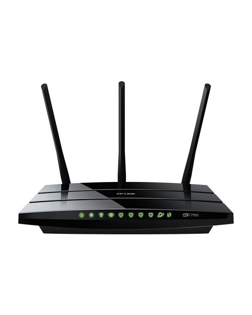 Wi-Fi роутер TP-Link Archer C7(RU) AC1750