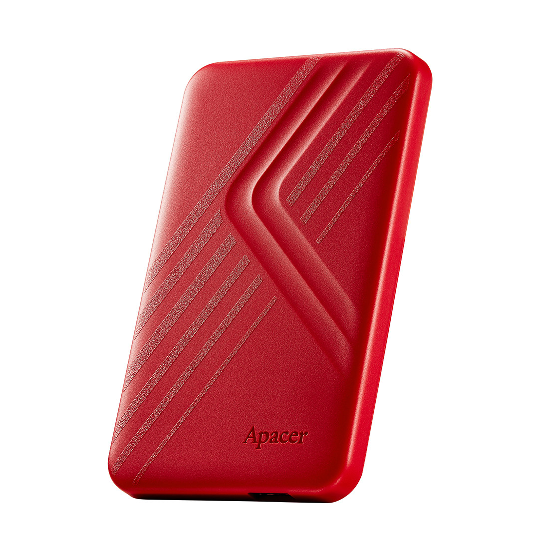 Внешний жёсткий диск Apacer AC236 AP1TBAC236R-1 1TB Красный